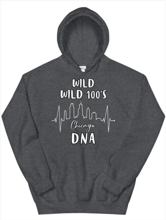 Wild wild 100'S Chicago DNA