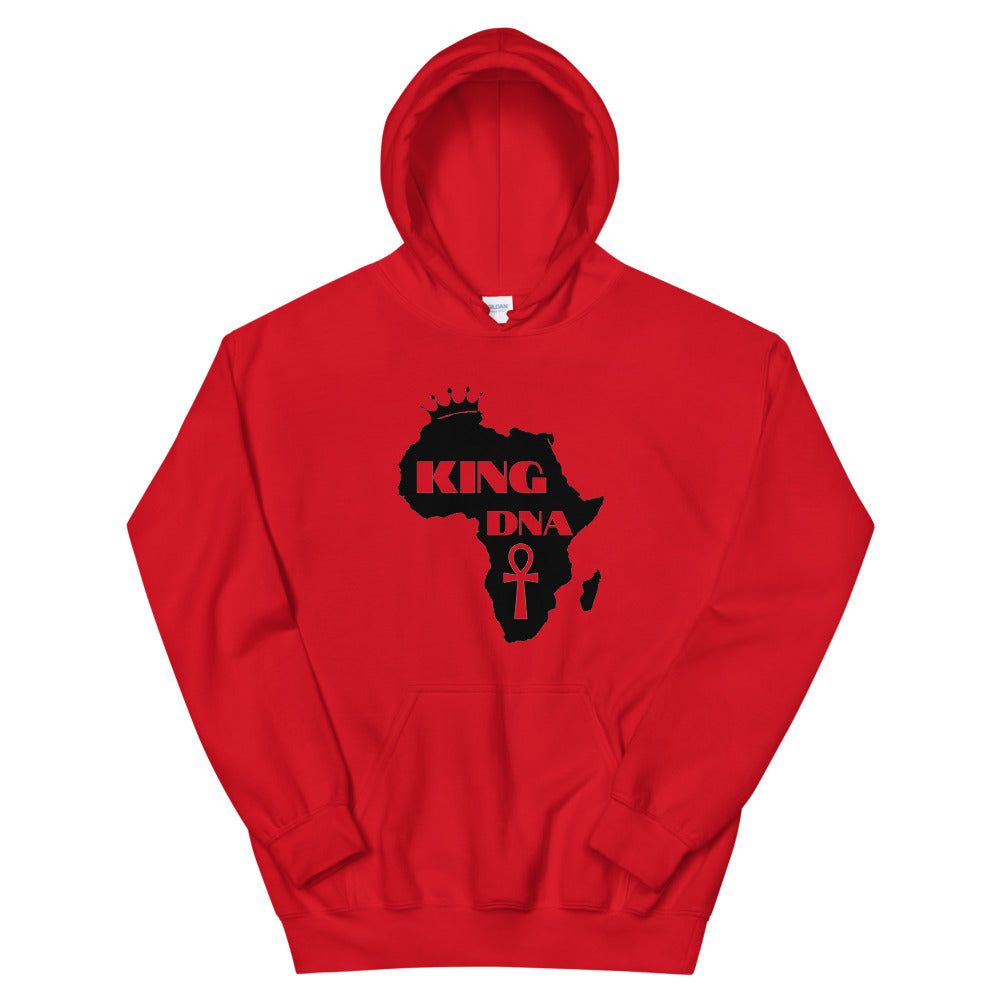 KING DNA (Black logo) Unisex Hoodie