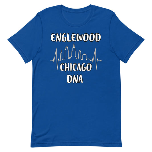 Englewood Chicago DNA