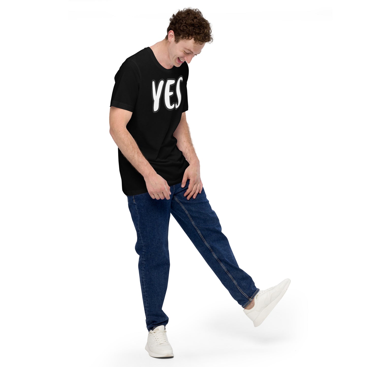 YES Unisex t-shirt